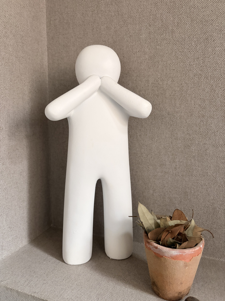 Sculptures P'tit Maurice J-Line ONLINE | LIVING-shop webshop